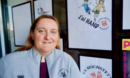 Portrait Fanny Medbou (CS Reichstett)