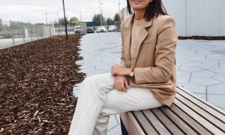 Une journée avec Dalila Abdesselam