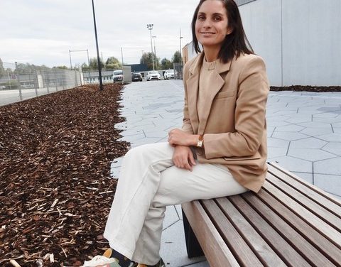 Une journée avec Dalila Abdesselam