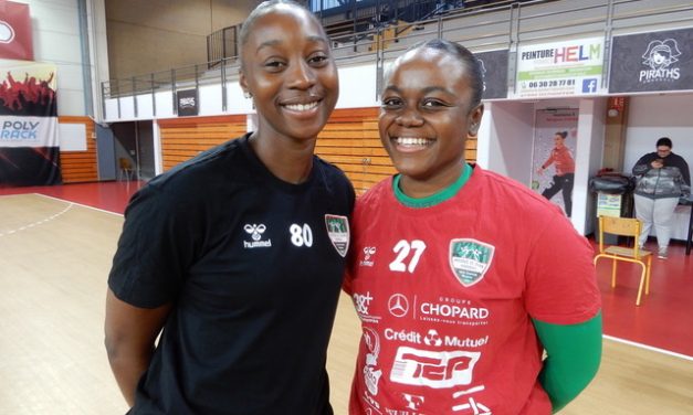 Une rencontre, une histoire: Fanta Diakhon et Yvernellie Kouelamandou