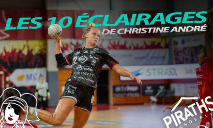 Les 10 éclairages de Christine ANDRÉ