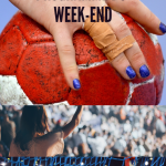 Le programme du week-end