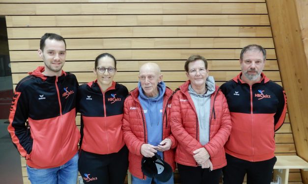 En immersion au HBC Seltz (Épisode 1/9)