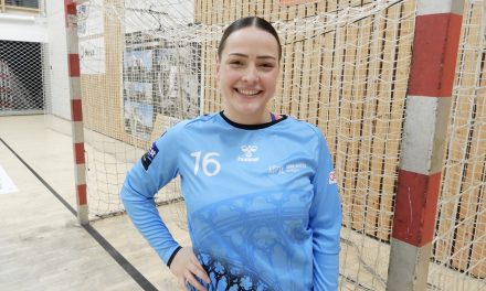 Portrait Joanna Fussler (ASPTT Strasbourg)