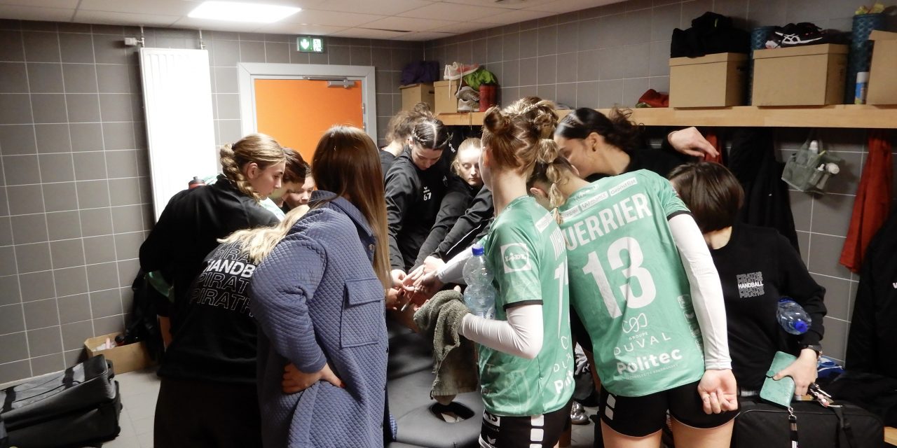 En immersion Un match avec les “Piraths”