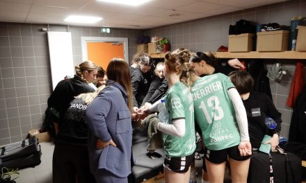 En immersion Un match avec les “Piraths”