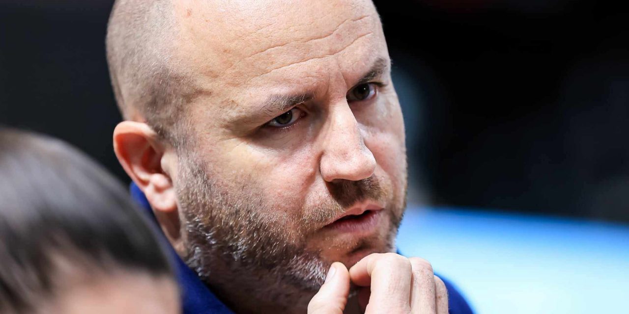 Actualités Anthony Favier, futur entraîneur du SATH