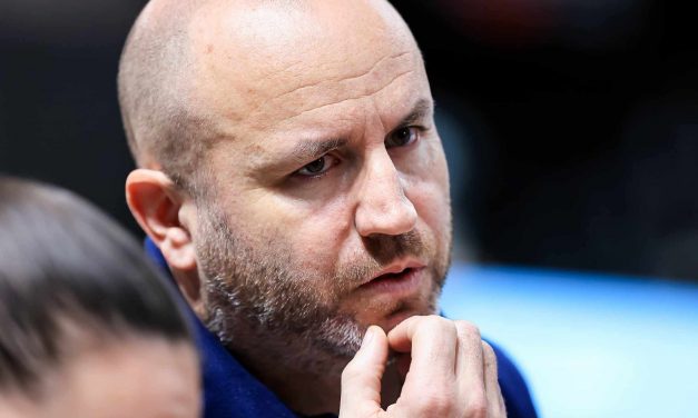 Actualités Anthony Favier, futur entraîneur du SATH