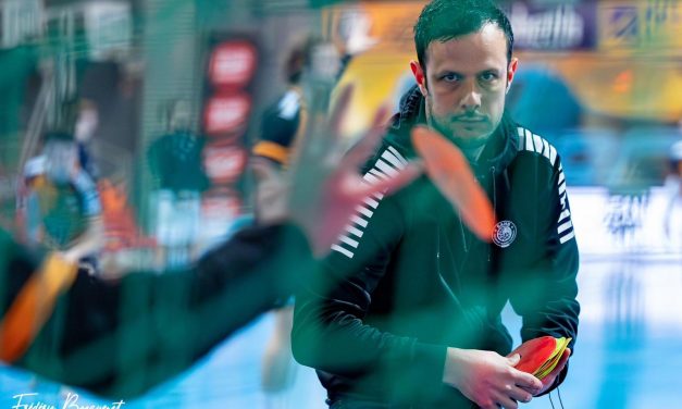 Une journée avec… Jérémie Sargenton