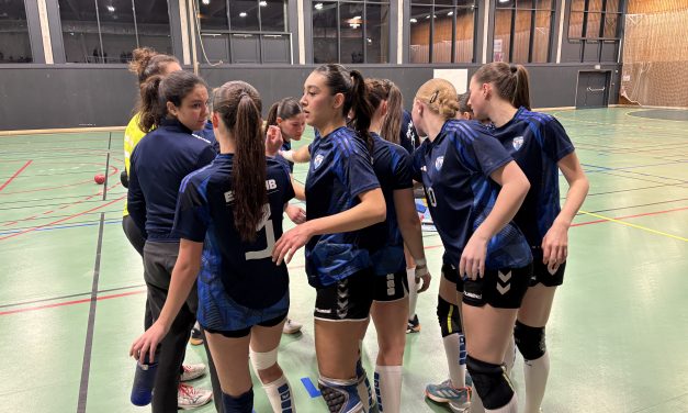 Les résultats du week-end (15/16 février)