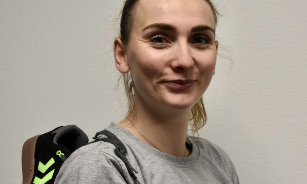 Portrait Roxanne Frank