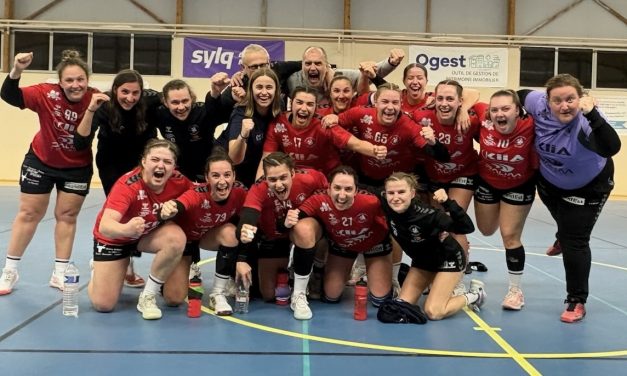 Les résultats du week-end (15/16 mars 2025)