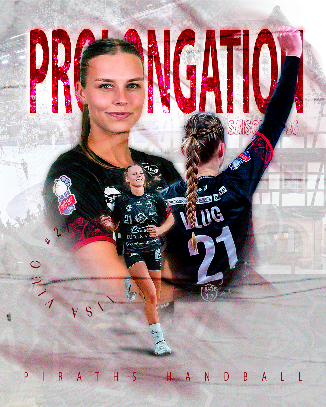 PROLONGATION LISA