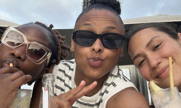 En immersion avec Morgane Weibel (épisode 3/4)