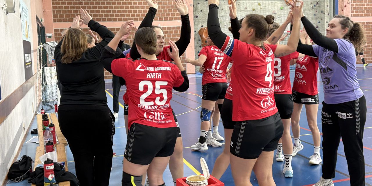 Le programme du week-end (5/6 avril 2025)