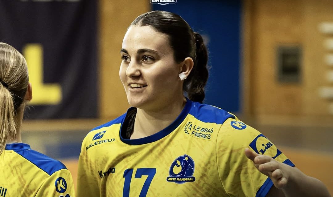Portrait Claire Koestner