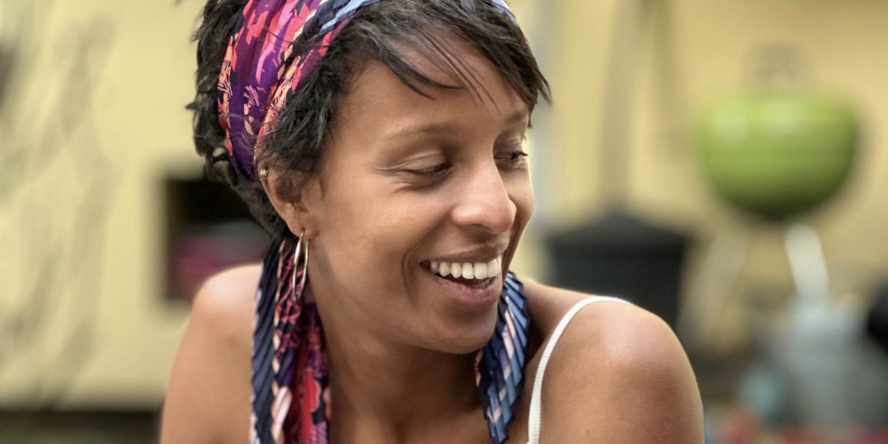 En immersion avec Delphine Thiam (épisode 3/9)