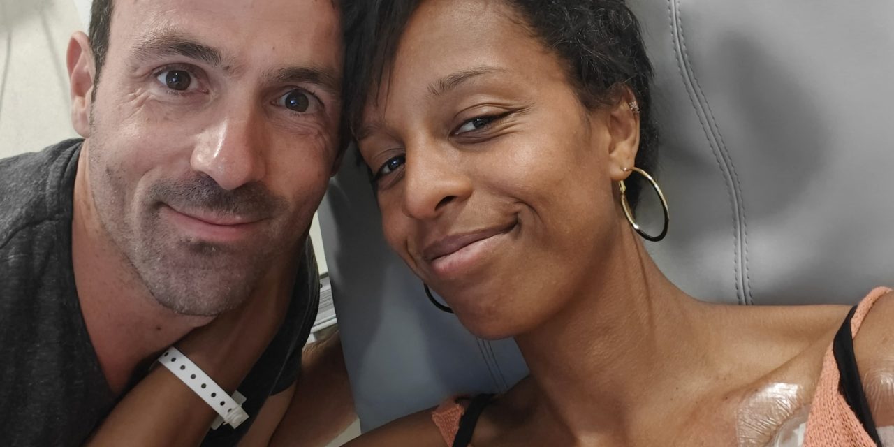 En immersion avec Delphine Thiam (épisode 4/9)