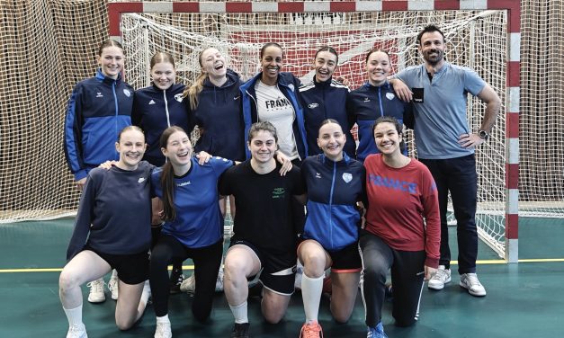 En immersion avec Delphine Thiam (épisode 6/9)