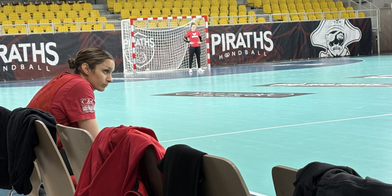 Des mots, des photos… Entraînement au Rhenus