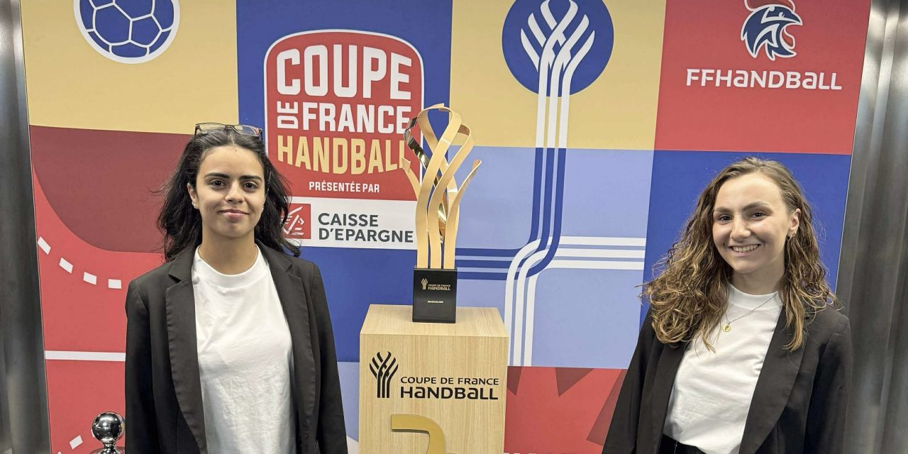 Une journée avec… Maïlys Carmaux et Yasmine Diar
