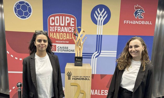 Une journée avec… Maïlys Carmaux et Yasmine Diar