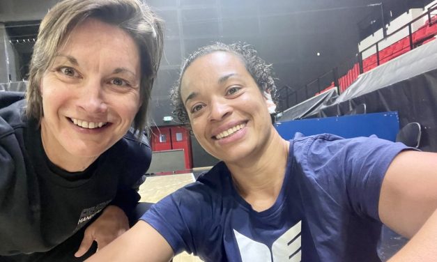 Une rencontre, une histoire “Fred” Forgues