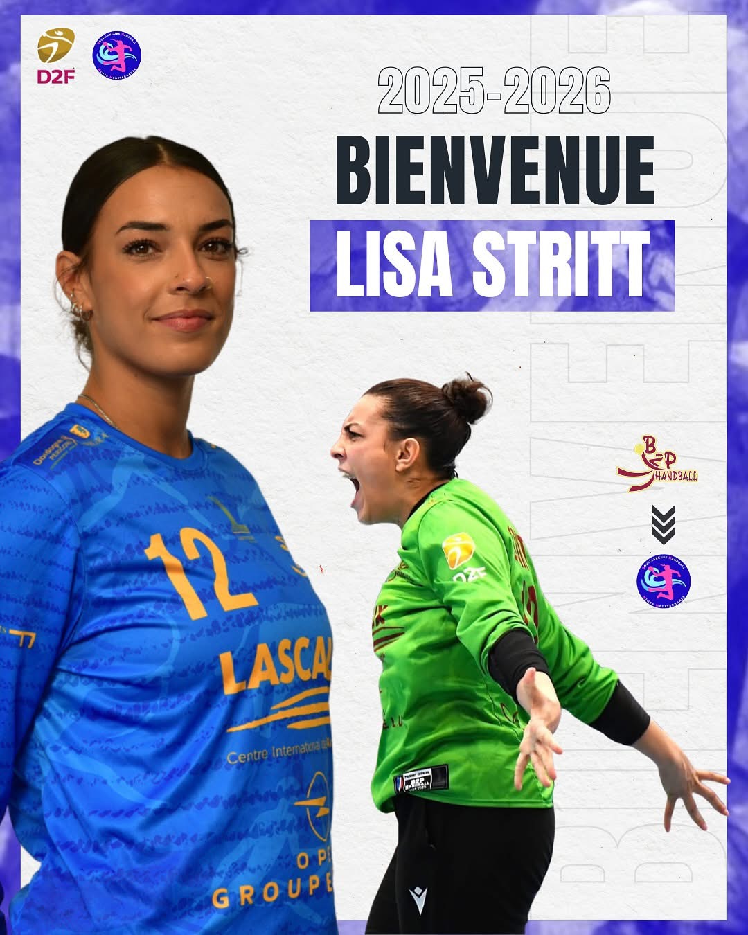 Handball féminin, Alsace, mutations, transferts sur handbelles.fr Handball féminin, Alsace, mutations, transferts sur handbelles.fr