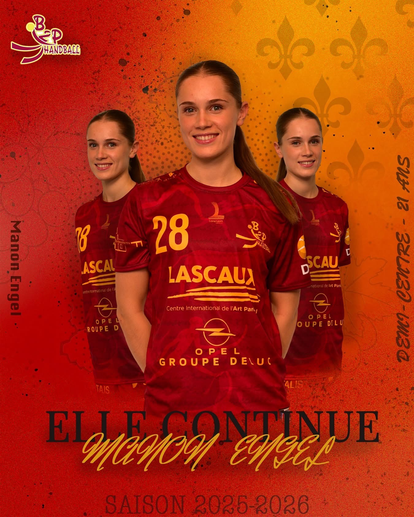 Handball féminin, Alsace, mutations, transferts sur handbelles.fr Handball féminin, Alsace, mutations, transferts sur handbelles.fr