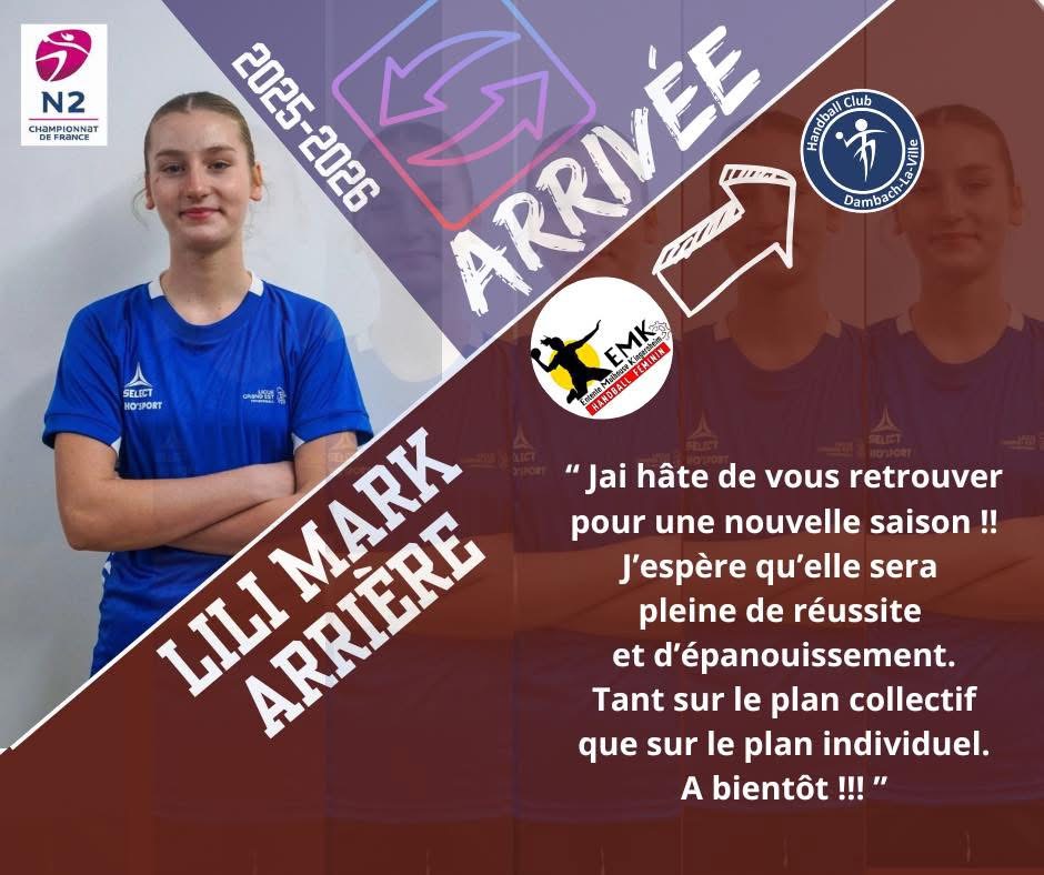 Handball féminin, Alsace, mutations sur handbelles.fr Handball féminin, Alsace, mutations sur handbelles.fr<br />