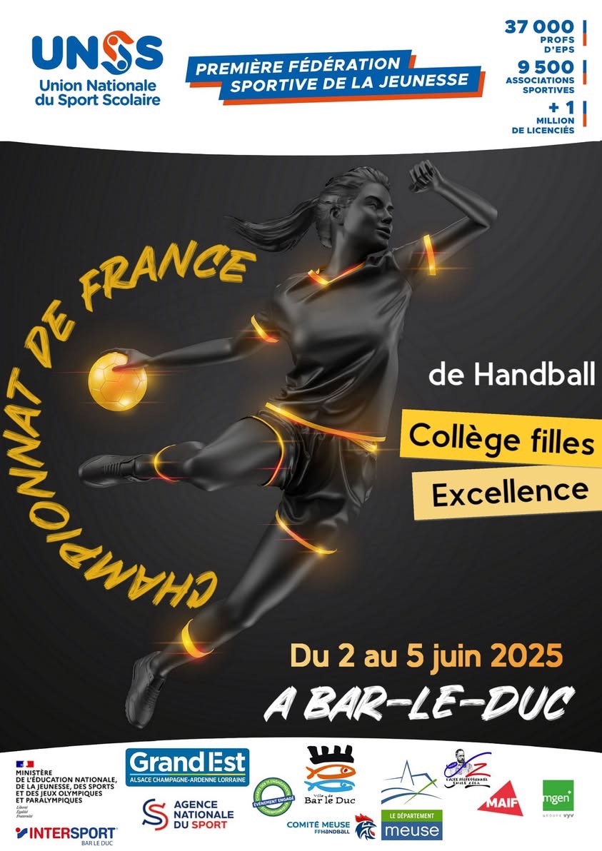 UNSS Val de Modere hanbelles.fr