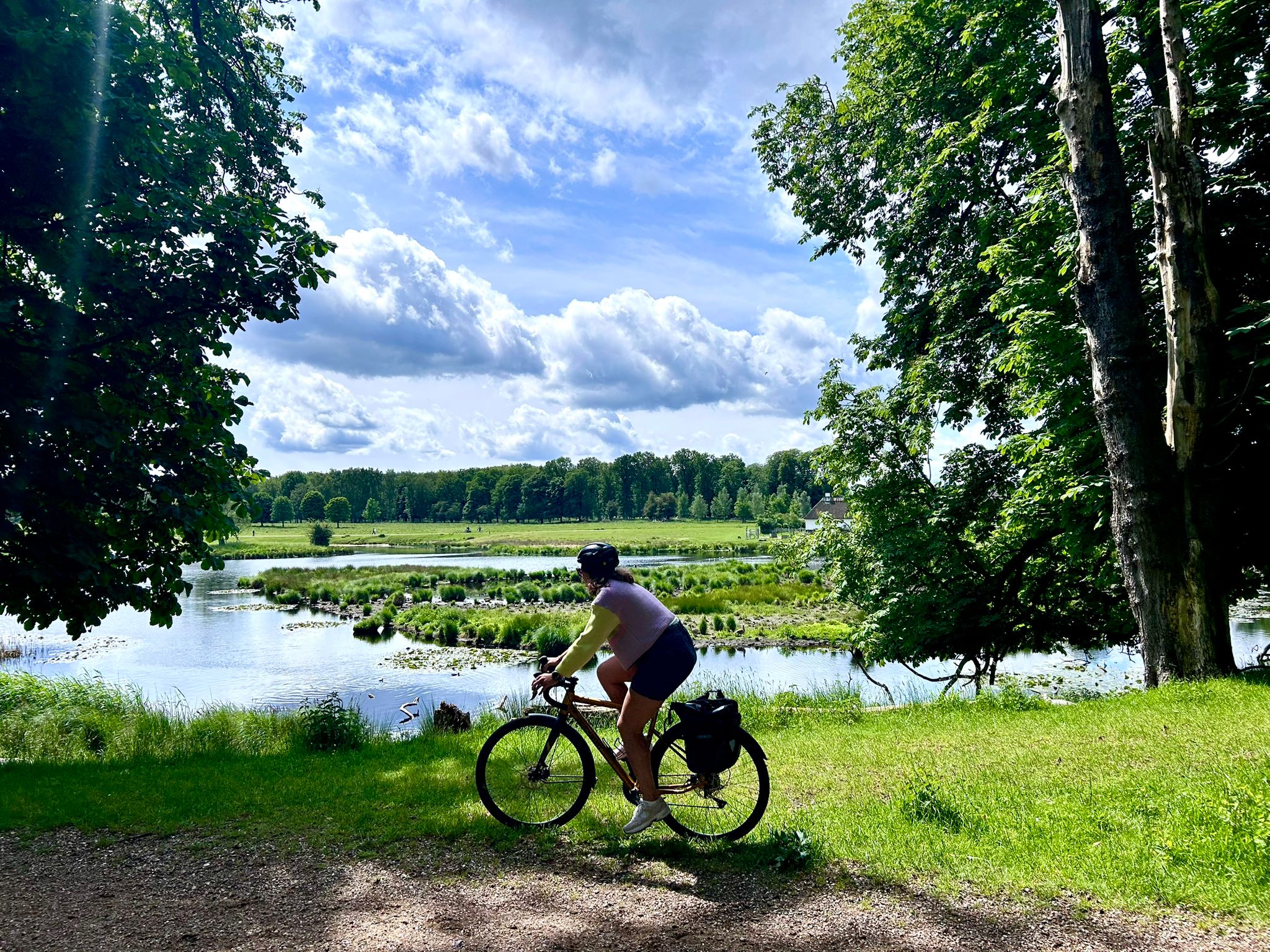 Voyage en van sur handbelles.fr