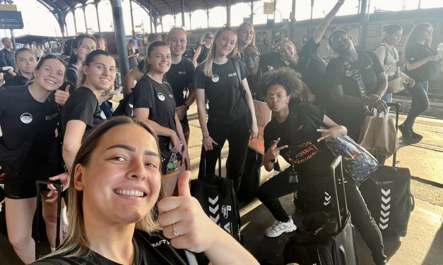 En immersion Avec l&rsquo;ASPTT Strasbourg (épisode 1/2)