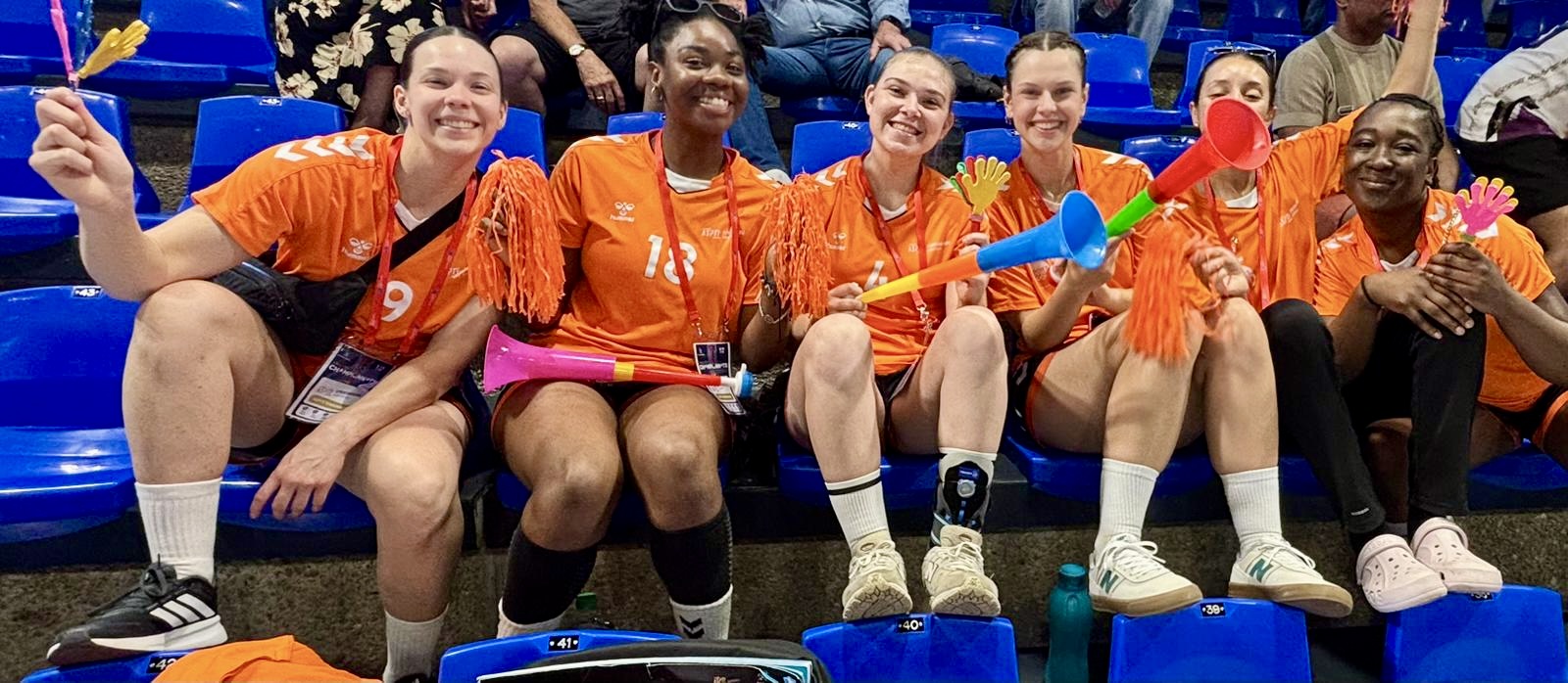 Handball ASPTT Strasbourg Handball ASPTT Strasbourg, championne de France de Nationale 2 sur handbelles.fr