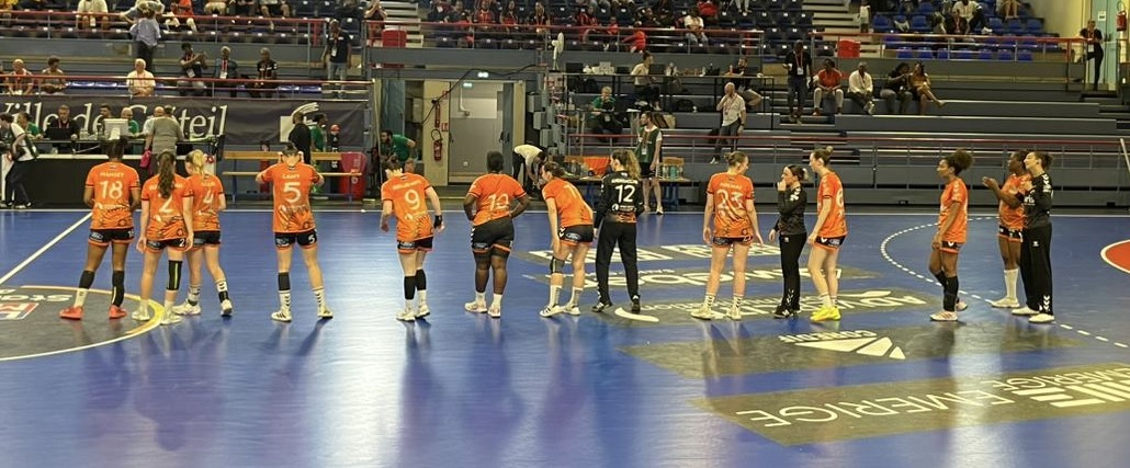 Handball ASPTT Strasbourg Handball ASPTT Strasbourg, championne de France de Nationale 2 sur handbelles.fr