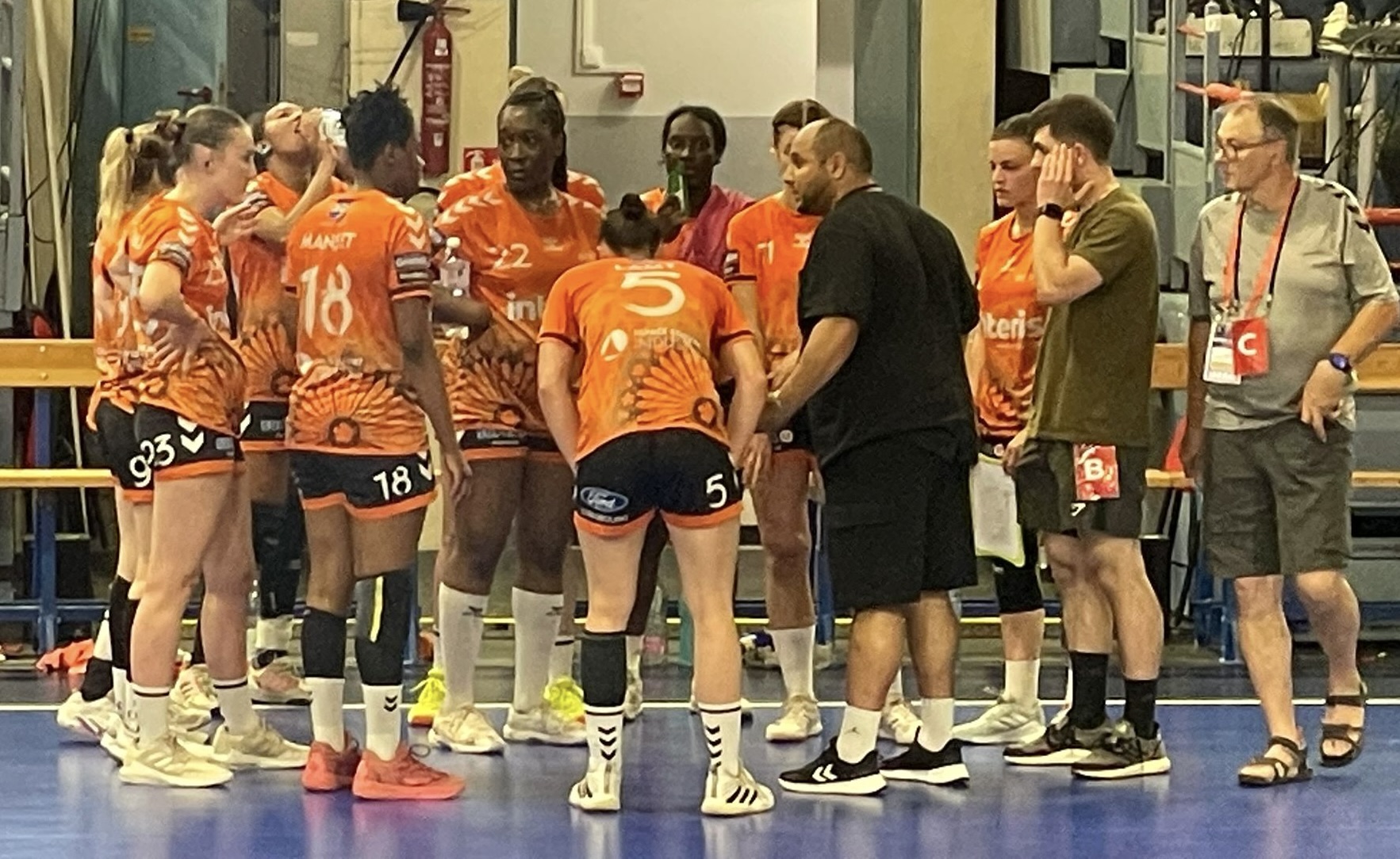 Handball ASPTT Strasbourg, championne de France de Nationale 2 sur handbelles.fr Handball ASPTT Strasbourg, championne de France de Nationale 2 sur handbelles.fr