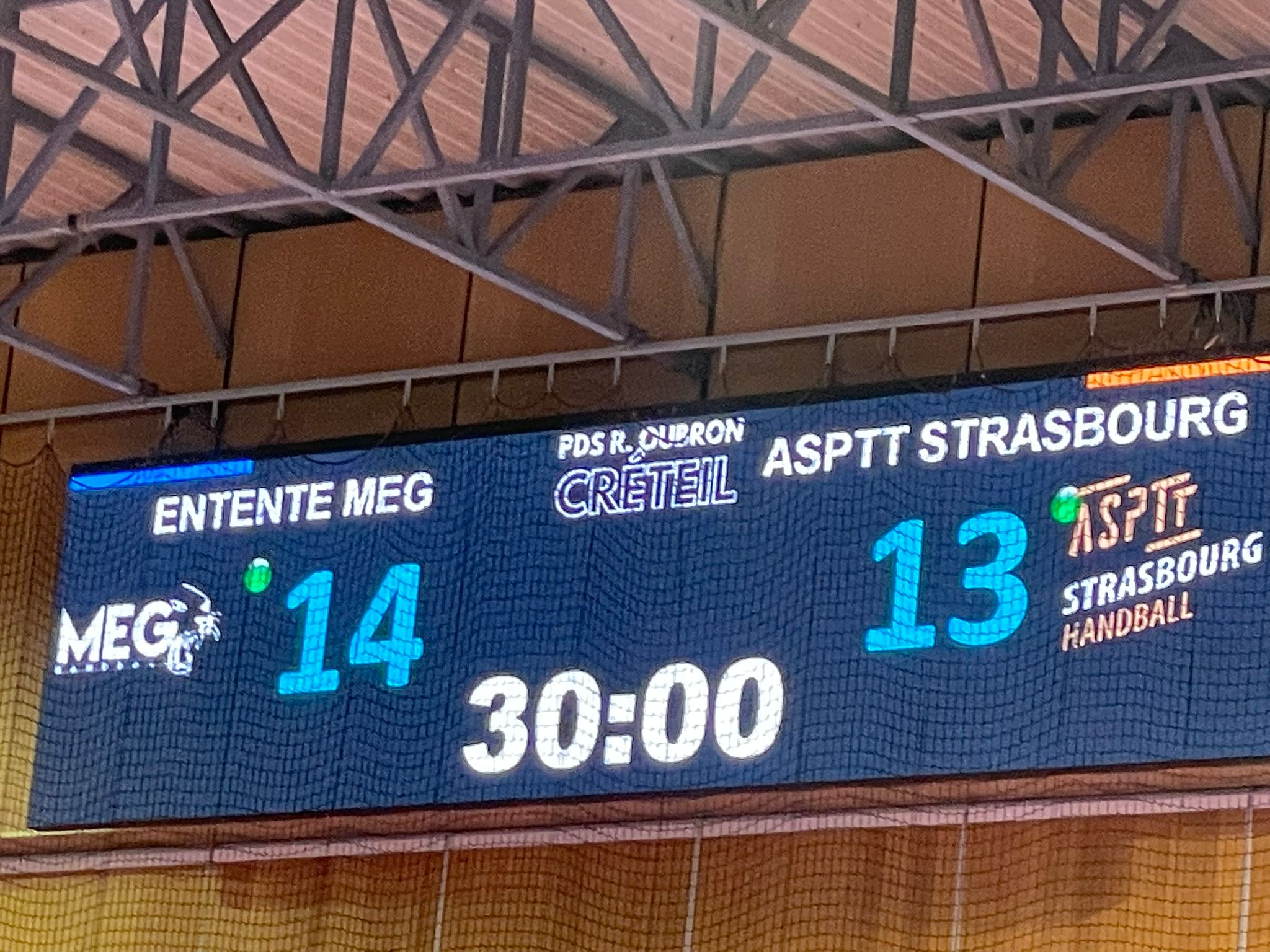 Handball ASPTT Strasbourg, championne de France de Nationale 2 sur handbelles.fr Handball ASPTT Strasbourg, championne de France de Nationale 2 sur handbelles.fr