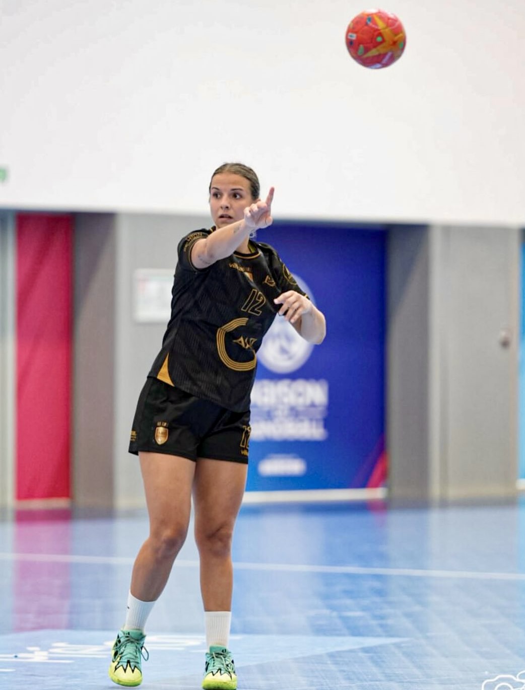 Handball Mathilde Ziegler (Casec Cressonnière) Île de la Réunion, handbelles.fr Handball Mathilde Ziegler (Casec Cressonnière) Île de la Réunion, handbelles.fr