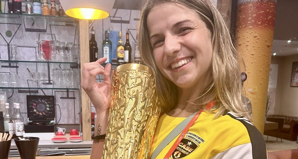 Une rencontre, une histoire Mathilde Ziegler