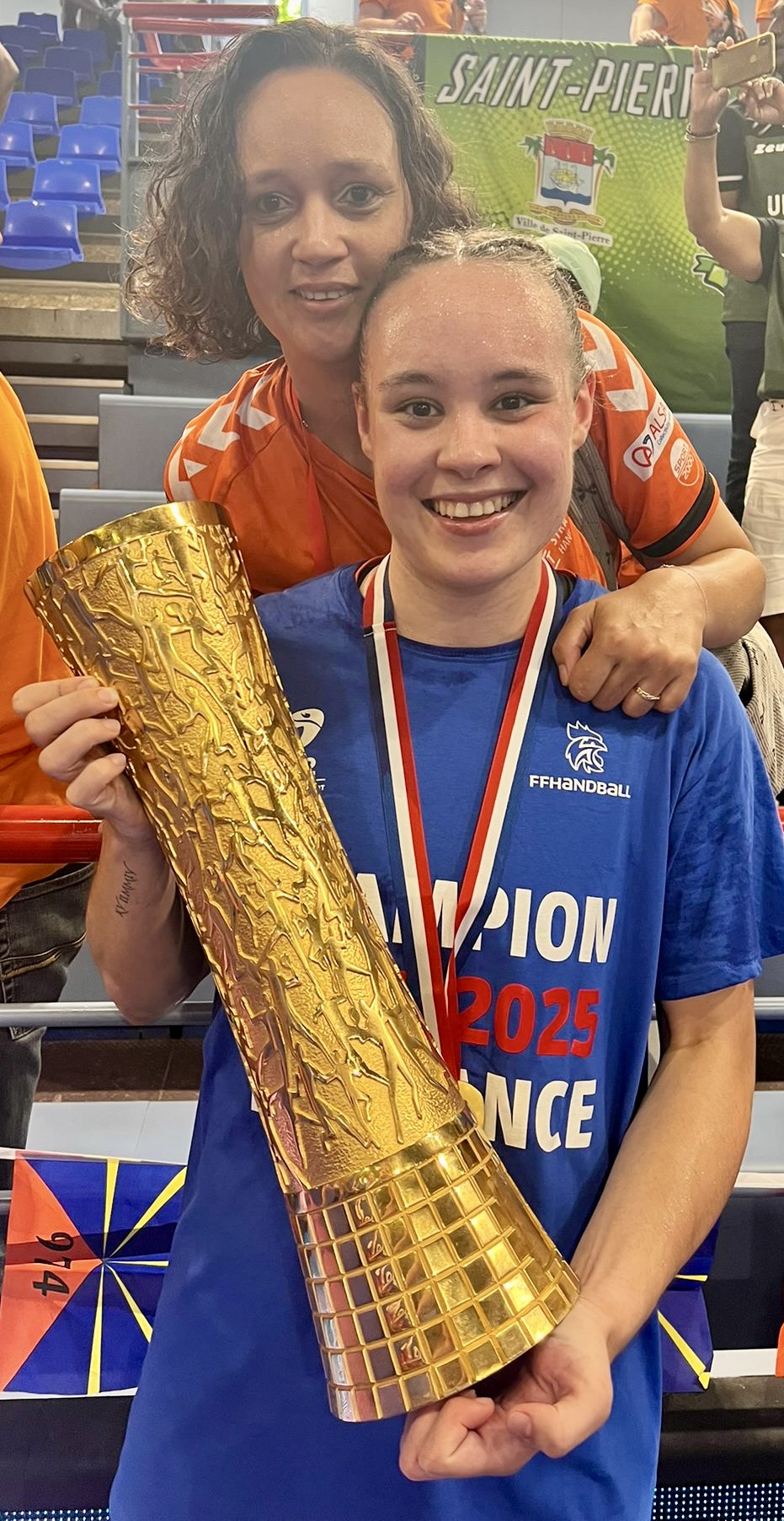 Handball ASPTT Strasbourg, championne de France de Nationale 2 sur handbelles.fr Handball ASPTT Strasbourg, championne de France de Nationale 2 sur handbelles.fr<br />