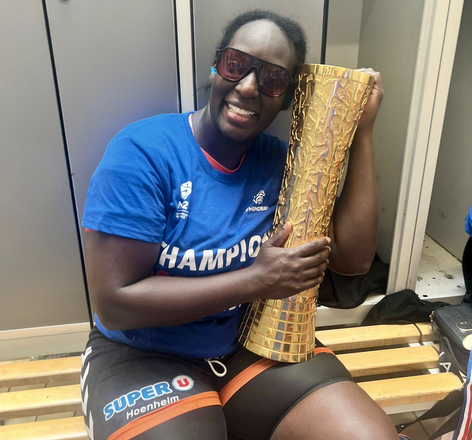 Handball ASPTT Strasbourg, championne de France de Nationale 2 sur handbelles.fr Handball ASPTT Strasbourg, championne de France de Nationale 2 sur handbelles.fr<br />