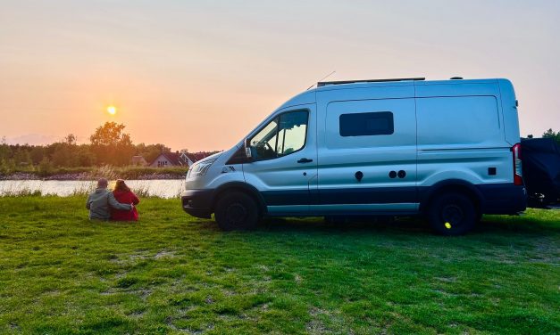 Voyage Avec Axelle et Valentin (épisode 1)