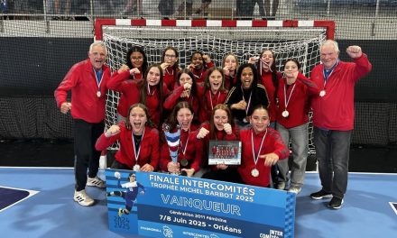Intercomités Les Bas-Rhinoises championnes de France !