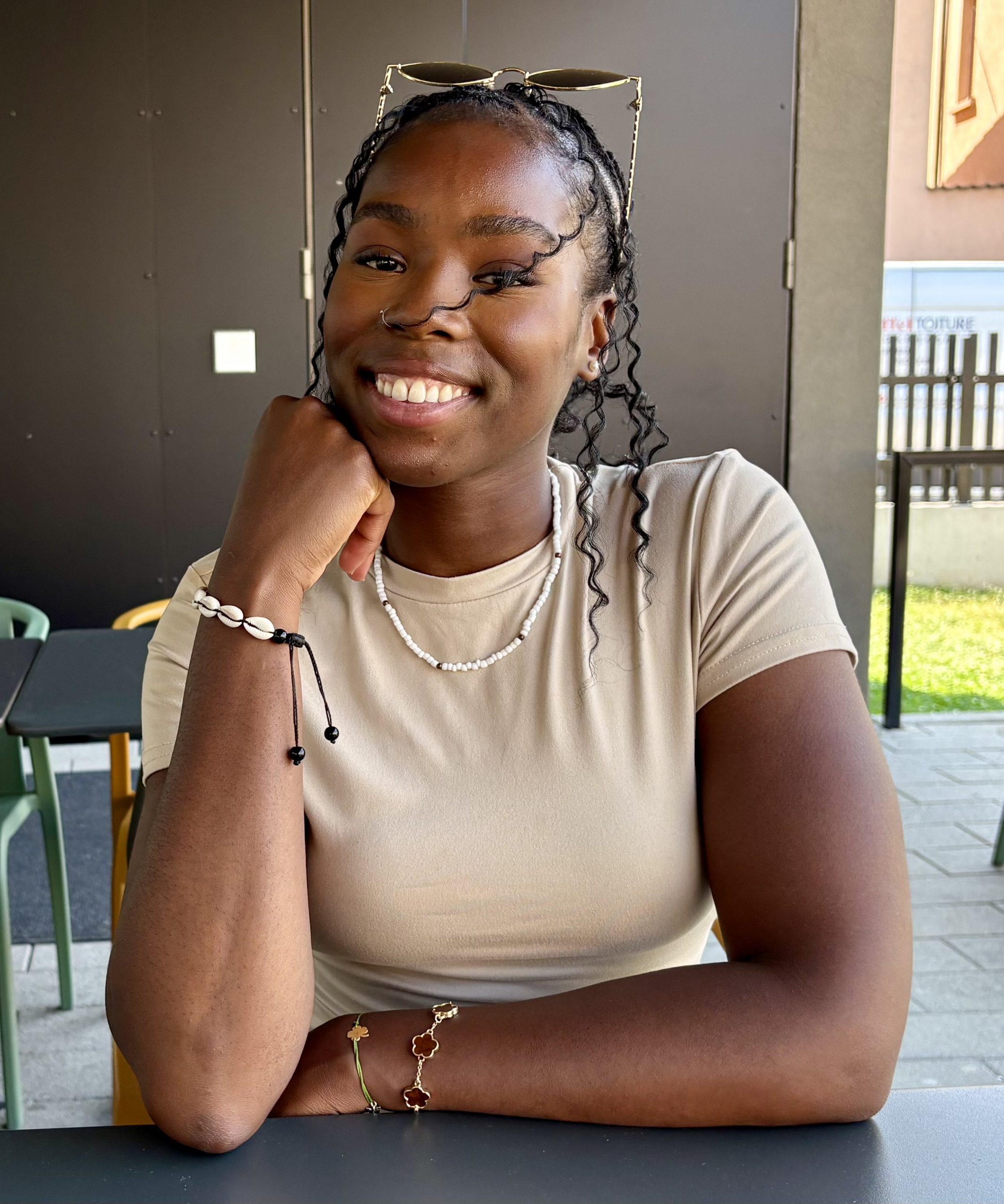 Handball Hawa N’Diaye, Strasbourg, sur handbelles.fr Handball Hawa N’Diaye, Strasbourg, sur handbelles.fr