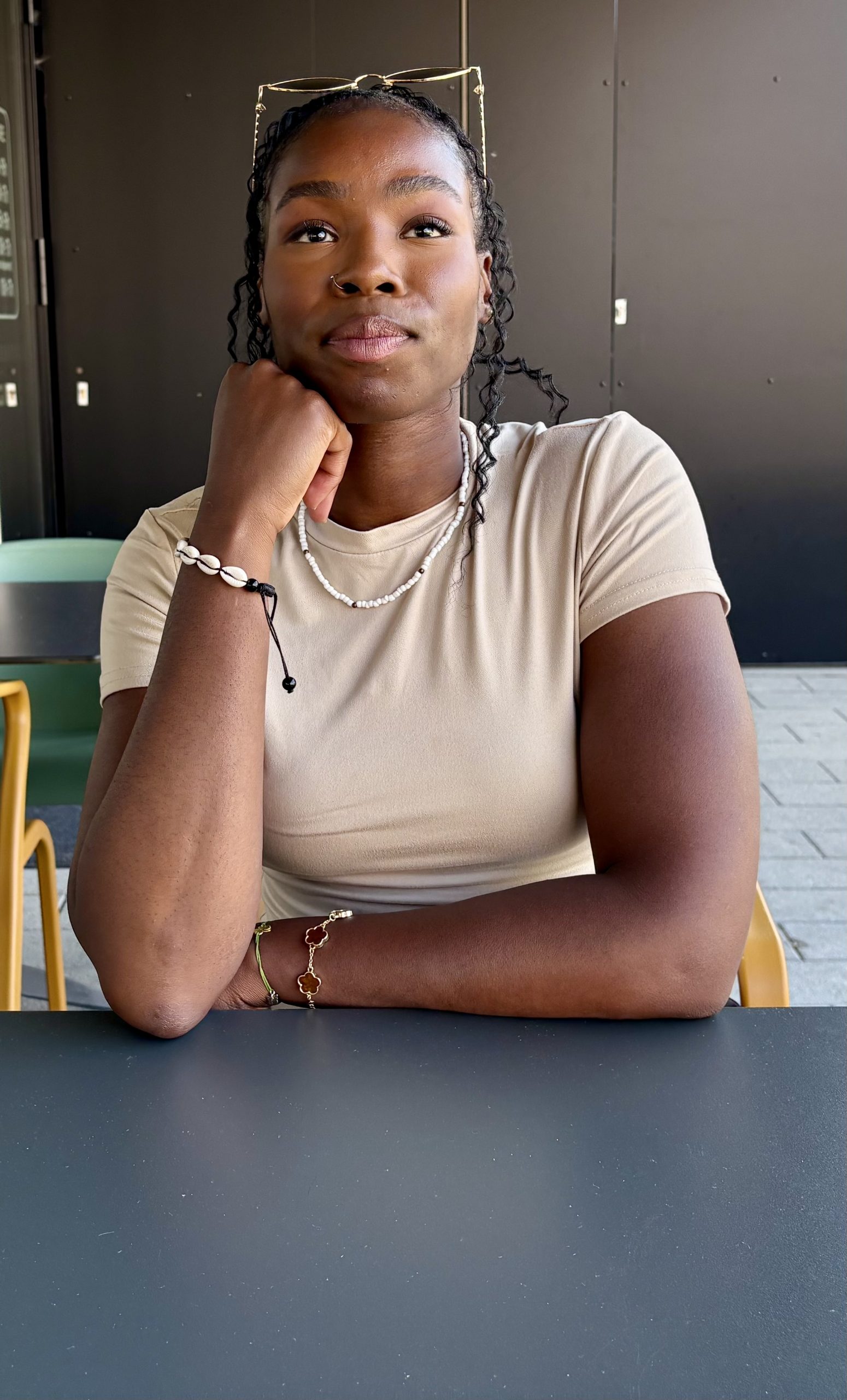 Handball Hawa N’Diaye, Strasbourg, sur handbelles.fr Handball Hawa N’Diaye, Strasbourg, sur handbelles.fr