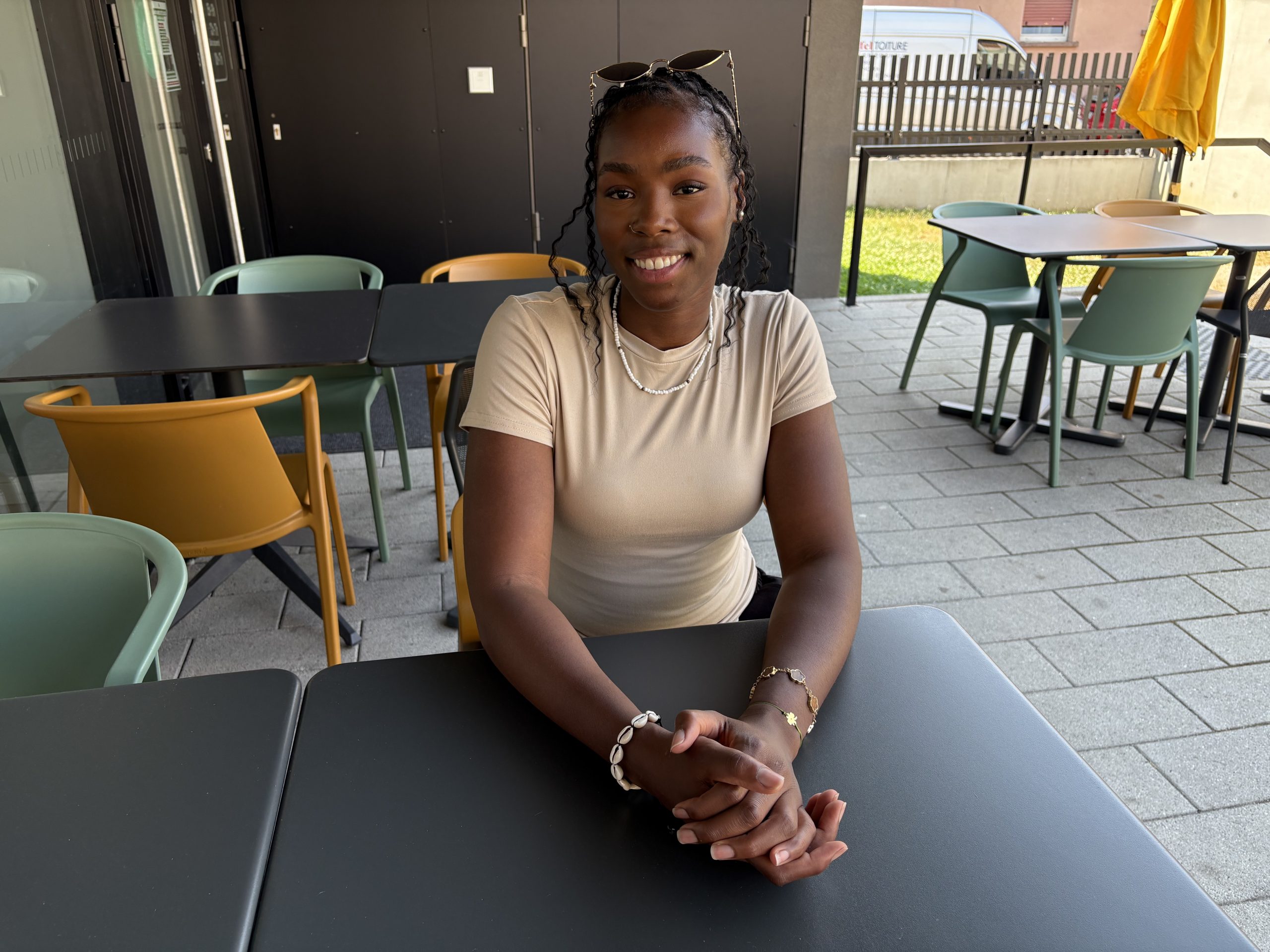 Handball Hawa N’Diaye, Strasbourg, sur handbelles.fr Handball Hawa N’Diaye, Strasbourg, sur handbelles.fr