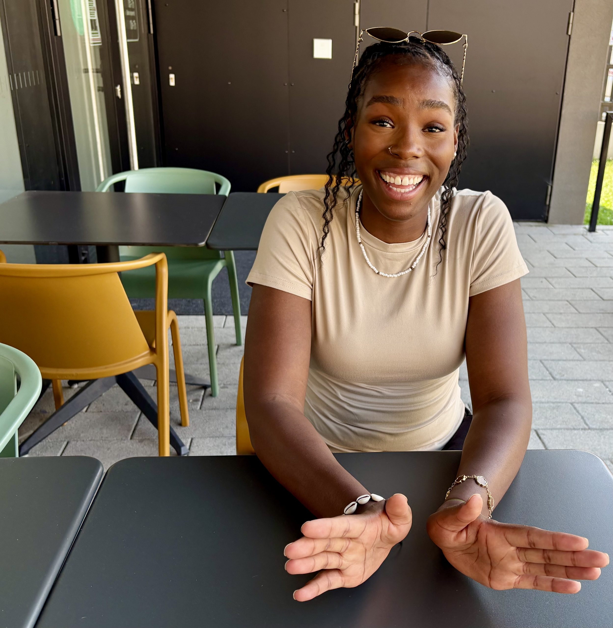 Handball Hawa N’Diaye, Strasbourg, sur handbelles.fr Handball Hawa N’Diaye, Strasbourg, sur handbelles.fr