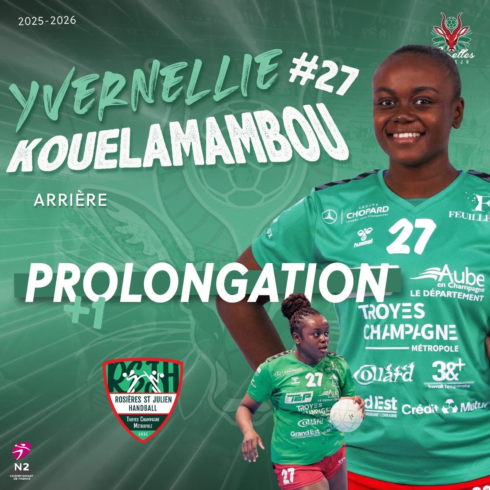 Handball féminin, Alsace, mutations, transferts, mercato sur handbelles.fr