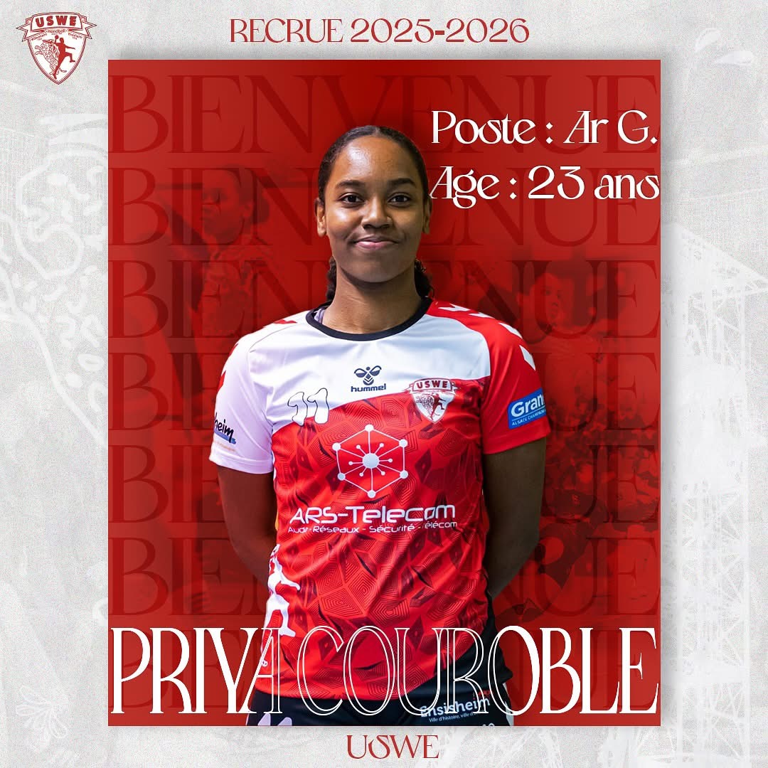 Handball féminin, Alsace, mutations, transferts, mercato sur handbelles.fr