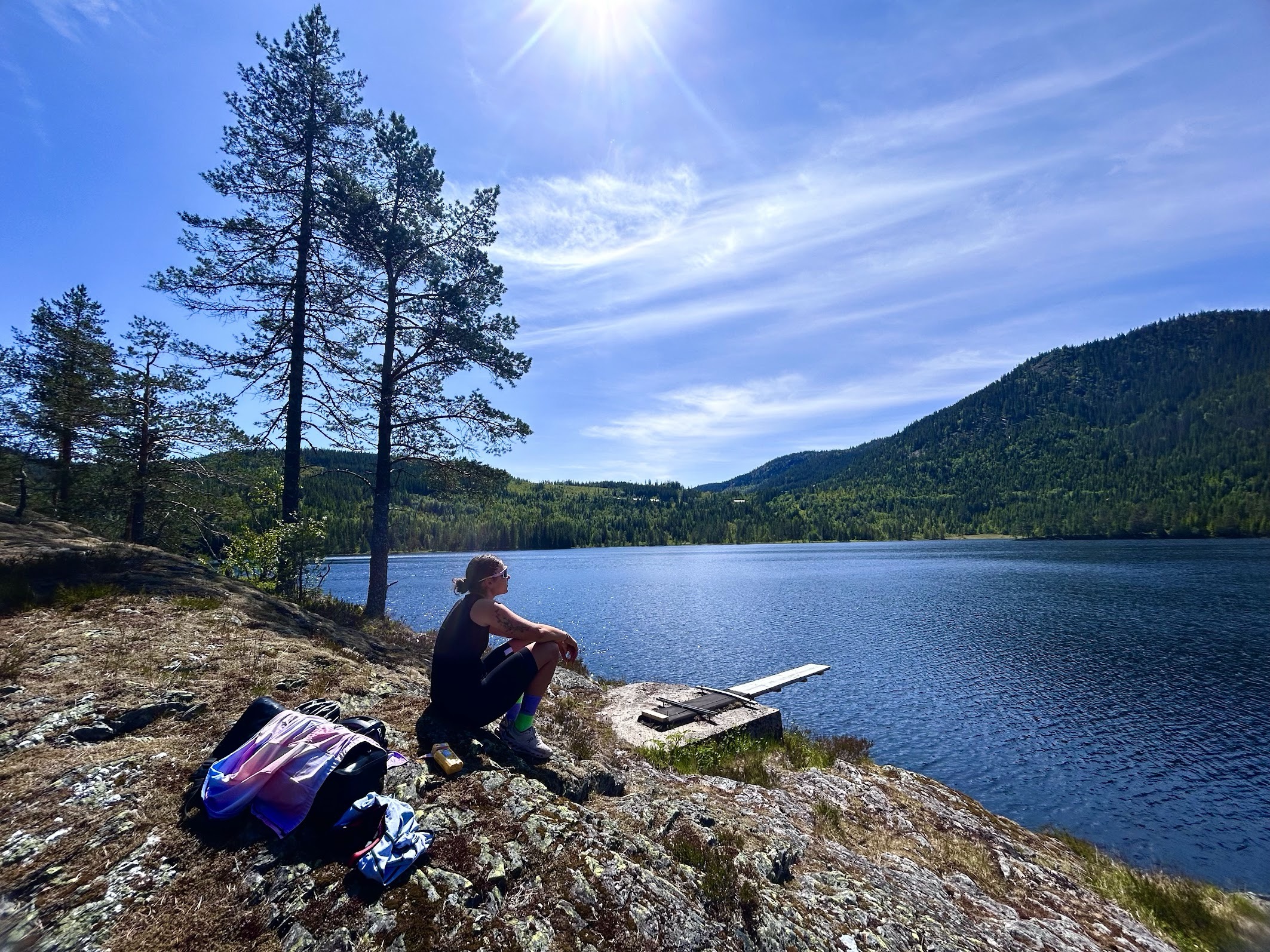 Voyage en van sur handbelles.fr avec Axelle Florentin et Valentin Clauss. Norvège Voyage en van sur handbelles.fr avec Axelle Florentin et Valentin Clauss. Norvège
